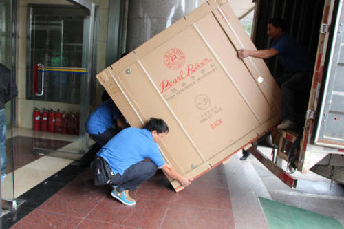 开州钢琴贵重工艺品无忧运