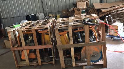 开州行李、家具、电器包装托运