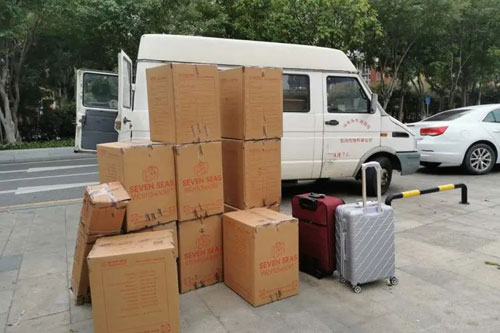 开州行李托运公司