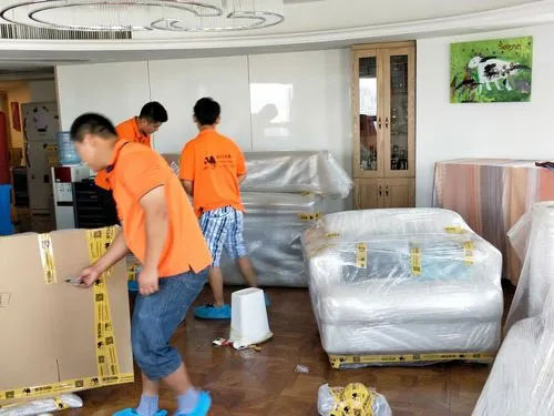 开州精品搬家公司